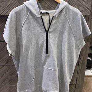 Better Bodies Hooded Half-Zip